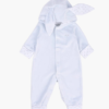 Bunny overall blue