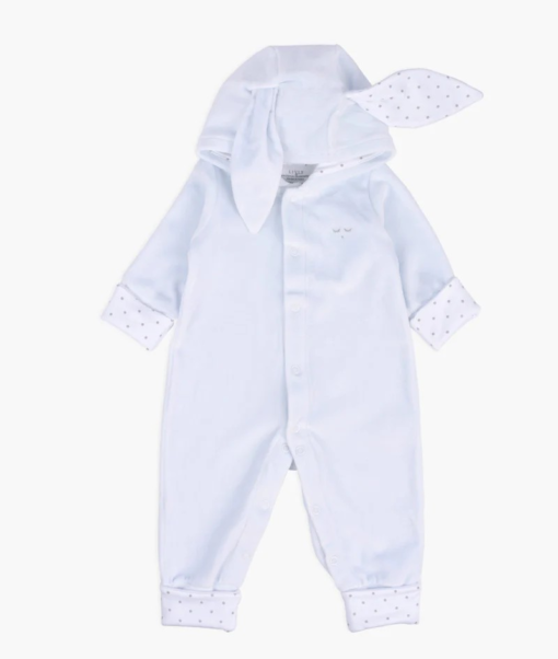 Bunny overall blue