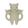 Teeth soother bat light grey