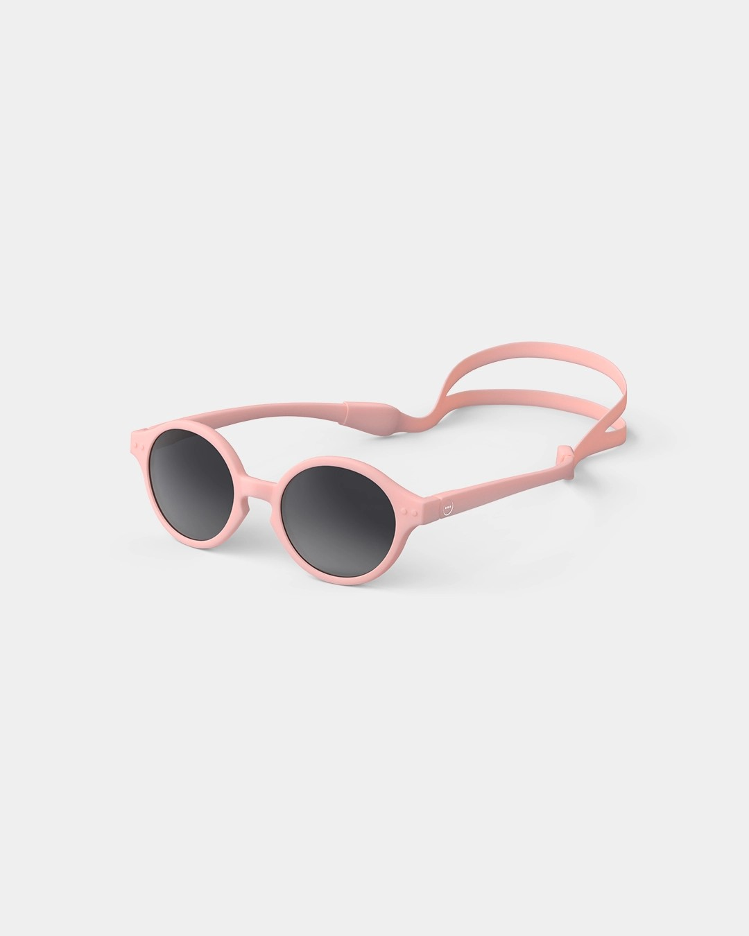 Solbrille baby pastel pink 0-9mnd.