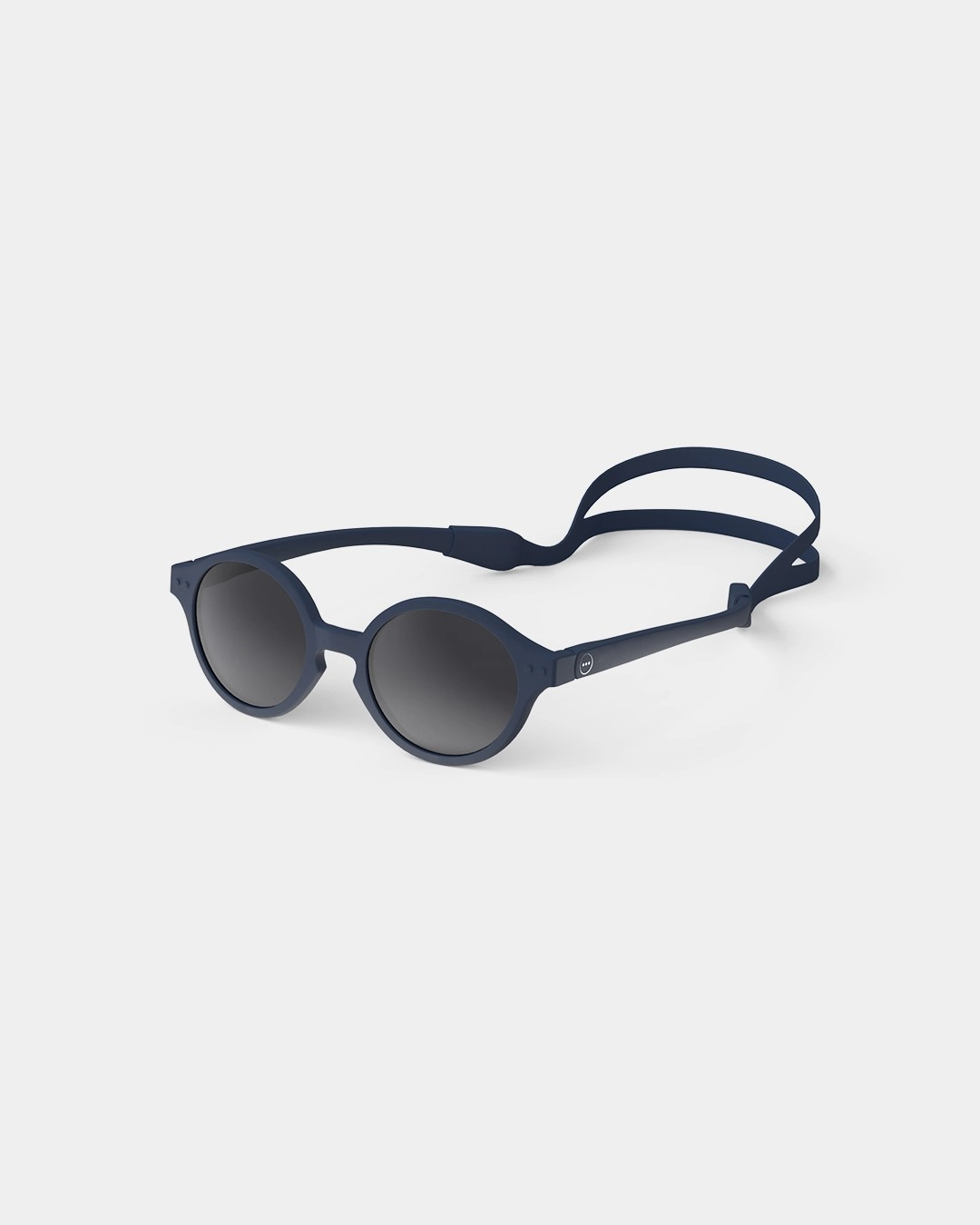 Solbrille baby denim blue 0-9mnd.