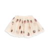 Yvonne skirt strawberry