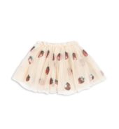 Yvonne skirt strawberry