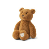 Berto bear teddy golden caramel