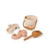 Kit mini seahorse beach set