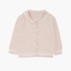 Wonderland cardigan pink