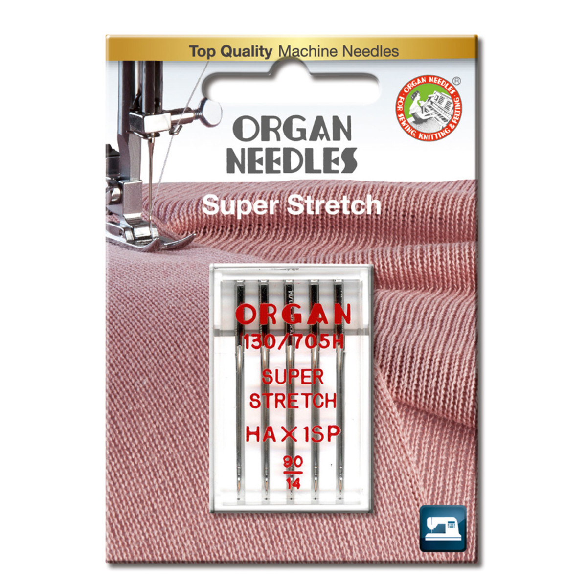 Organ Super stretch 90/14 HAx1SP