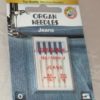 Organ Jeans 90/100 5 pk