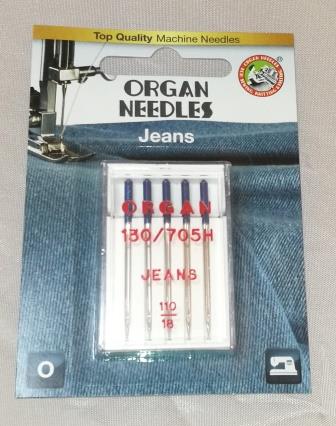 Organ Jeans 110