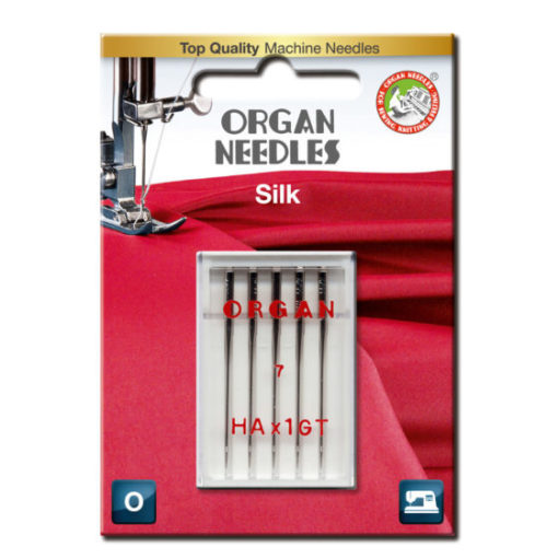 Organ Silk 55/7 HAx1GT