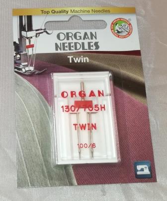 Organ Twin 100/6