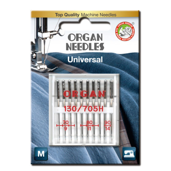 Organ Universal multi 10 pk