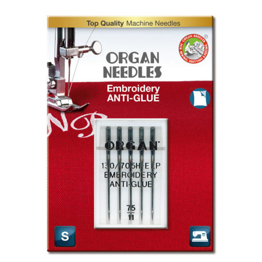 Organ Embrodery Ani-Glue 75/11