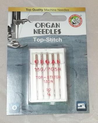 Organ Top-Stitch 90