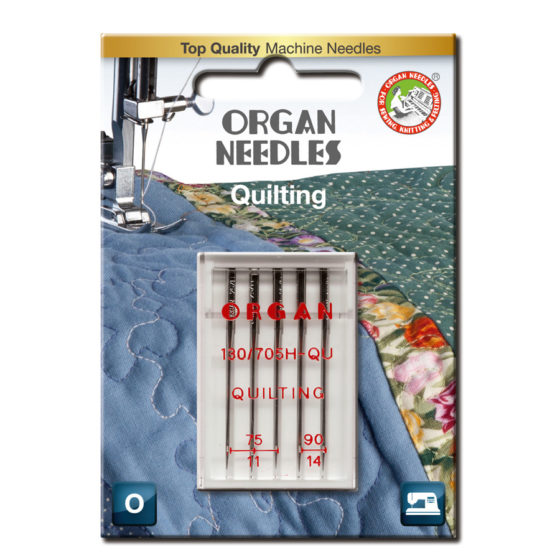 Organ Quilting 75/90