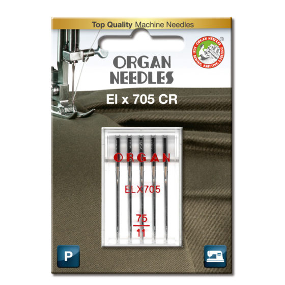 Organ ELx705 CR 75/11
