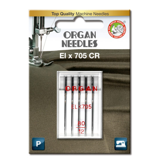 Organ ELx705 80/12 CR