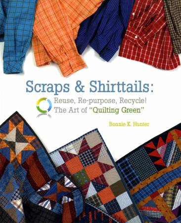 Scrap & Shirt tails
