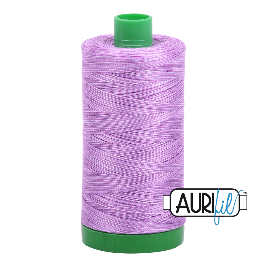 Aurifil 40wt 3840, French Lilac