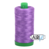 Aurifil 40wt 2540 Medium Lavendel
