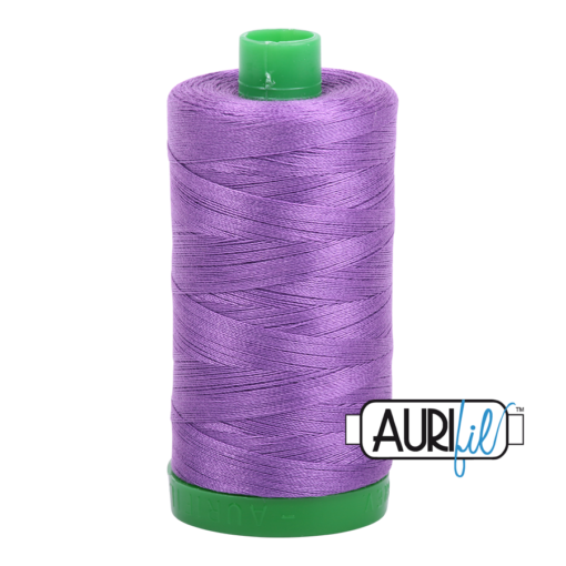 Aurifil 40wt 2540 Medium Lavendel