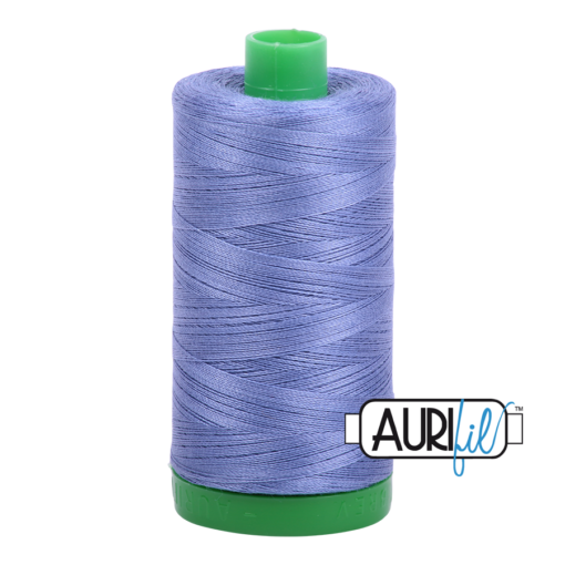 Aurifil 40wt 2525 Dusty Blue Violet
