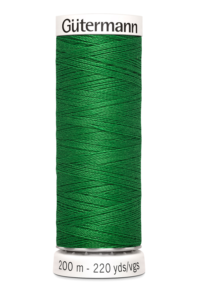 Sytråd 396 Gressgrønn 200m