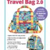 Ultimate Travel Bag 2.0, mønster