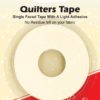 Quilte tape 6mm (30 YARDS) SB