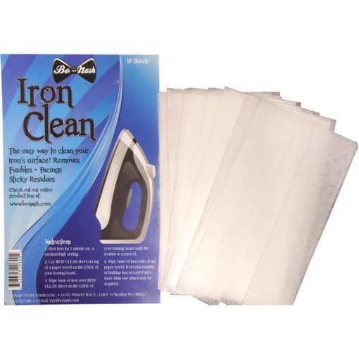 Iron Clean, for rens av strykejern.