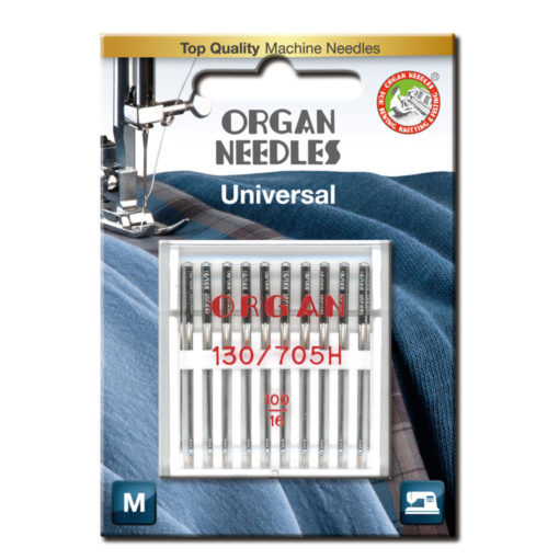 Organ universal 100/16 10pk