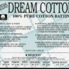 Quilters Dream Cotton Request Twin size