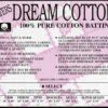 Quilters Dream Cotton Select Twin size