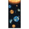 Planets of the sun  Panel 60 cm