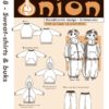 Onion 20018 Sweat-shirts & buks Str 92-128