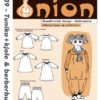 Onion 20039 Tunika + kjole & berberbuks Str 92-128