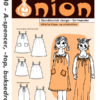 Onion 20040 Tunika + kjole & berberbuks Str 92-128