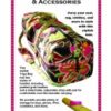 Yoga Bag & accessories, mønster