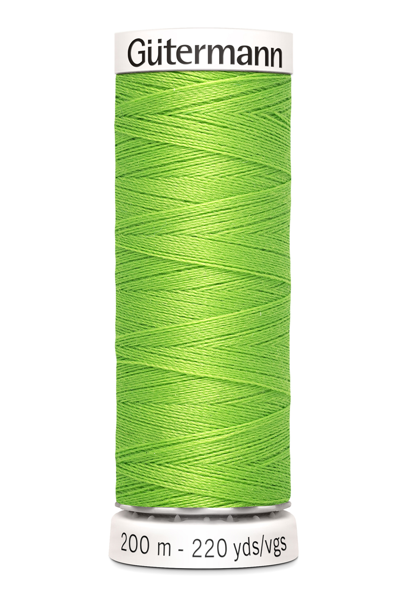 Sytråd 336 Eplegrønn 200m