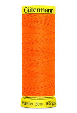 Maraflex, 3871 neon-orange, Gütermann
