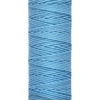 Elastrisk tråd lys blå, Gutermann, 10m