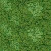 Spirals Grønn med gull, bit 50 cm