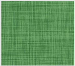Color Weave Grønn, bit 50 cm