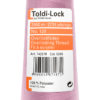 Toldi-Lock rosa overlock tråd 2500m