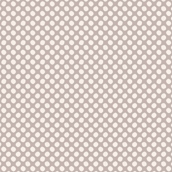 Tilda Paint Dots Grey