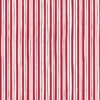 Røde og hvite striper
