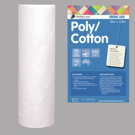 Poly/Cotton 80/20