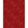 Rød og Sort diagonale striper
