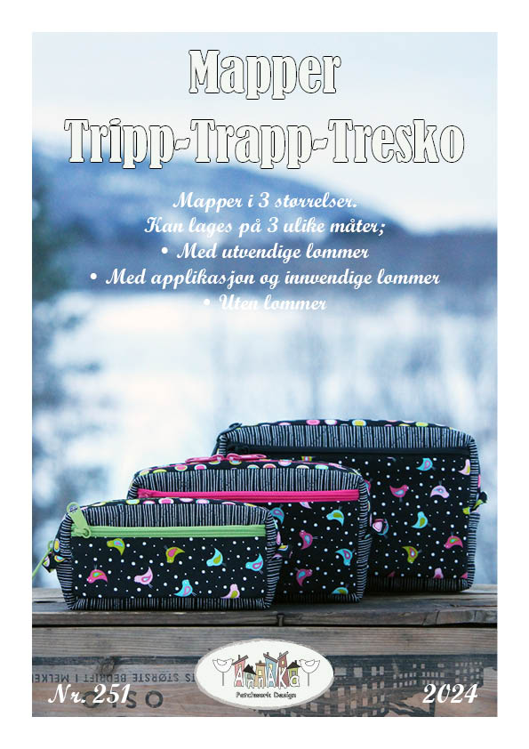 Mapper Tripp-Trapp-Tresko. 251