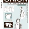 Onion 5003 T-shirt med påsat- og raglanærme